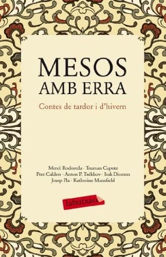 Mesos amb erra