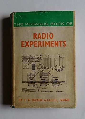 The Pegasus book of radio experiments