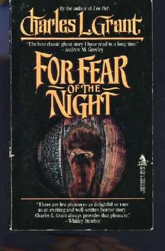 For Fear of the Night