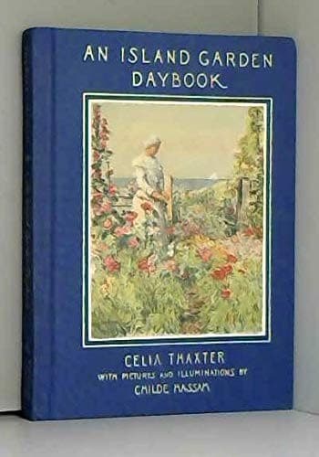 An Island Garden Daybook