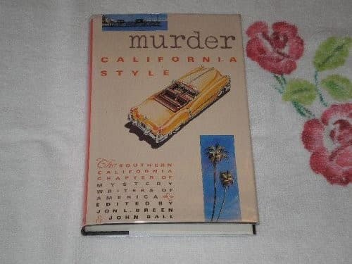 Murder California style