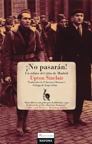 ¡No pasarán!