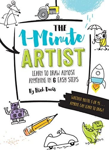 The 1-minute Artist