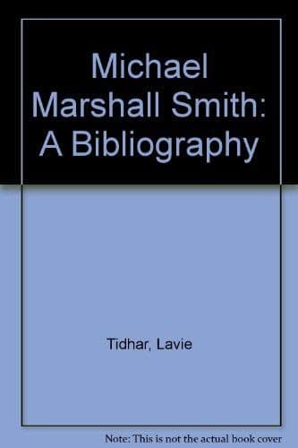 MICHAEL MARSHALL SMITH