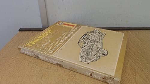 Triumph Dolomite & Dolomite Sprint Owners Workshop Manual