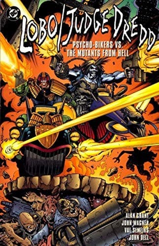 Lobo/Judge Dredd
