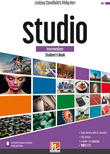 Studio Intermediate Student's +Ezone
