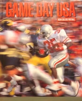 Game day USA