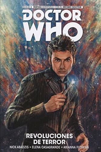 Doctor Who : el Décimo Doctor, volumen 1