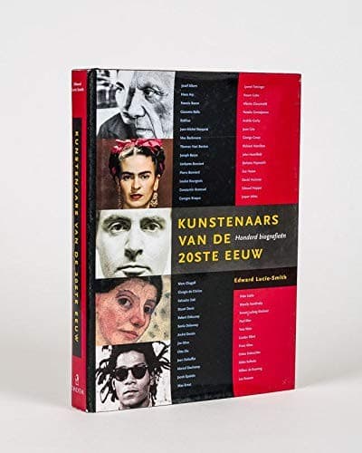 Kunstenaars van de 20ste Eeuw. Honderd Biografieën.