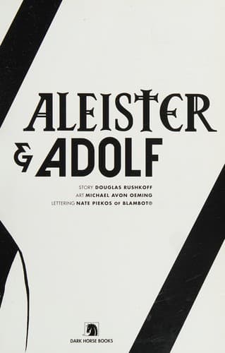 Aleister & Adolf