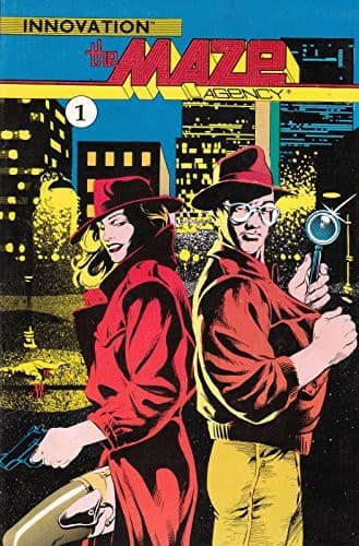 Maze Agency