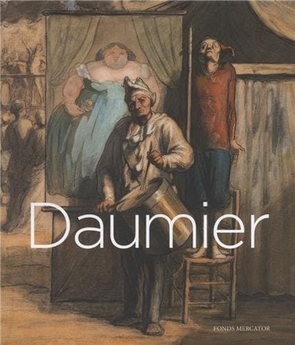 Daumier. Visions de Paris