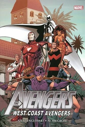 Avengers - West Coast Avengers