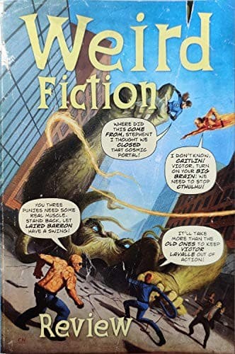 Weird Fiction Review Number 9