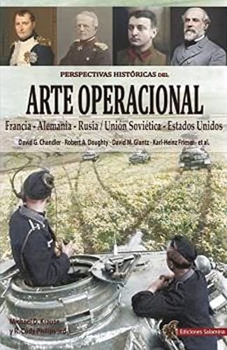 Perspectivas históricas del Arte Operacional
