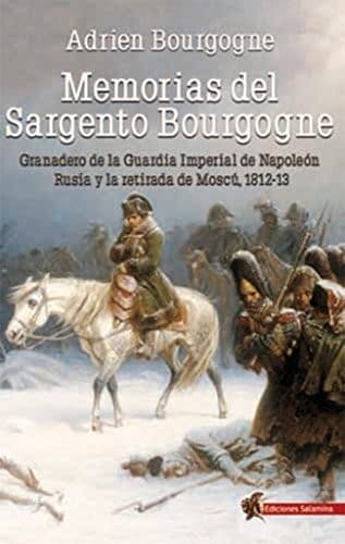 Memorias del Sargento Bourgogne