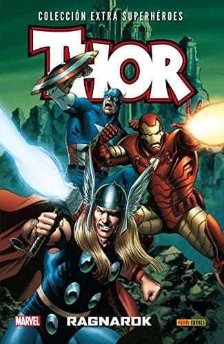 Colección Extra Superhéroes 61. Thor 6. Ragnarok