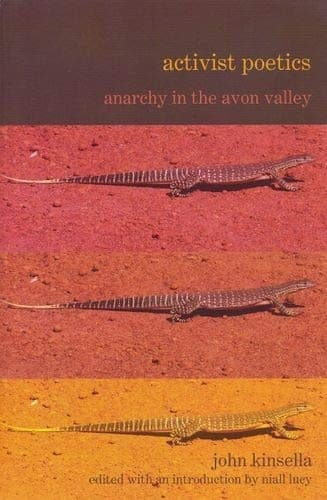 Activist Poetics by John Kinsella