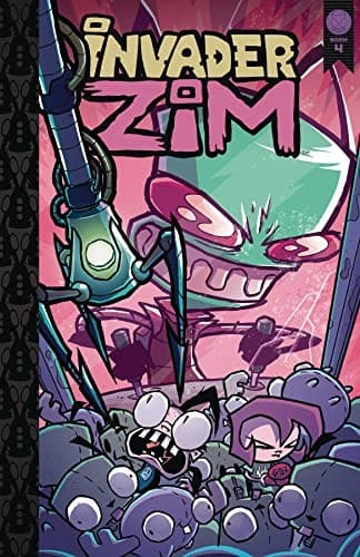 Invader ZIM, Vol. 4