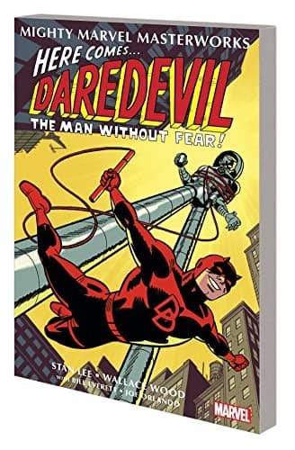 Mighty Marvel Masterworks : Daredevil Vol. 1