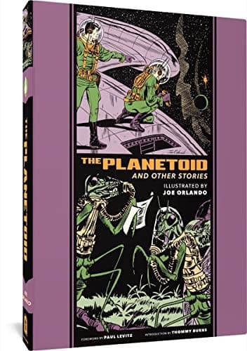 Planetoid and Other Stories