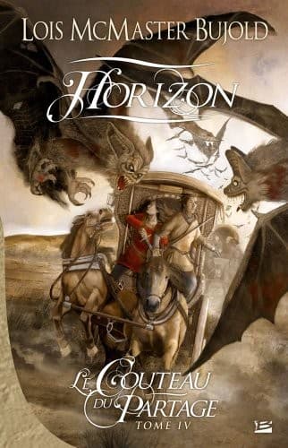 Le Couteau du partage T04 Horizon