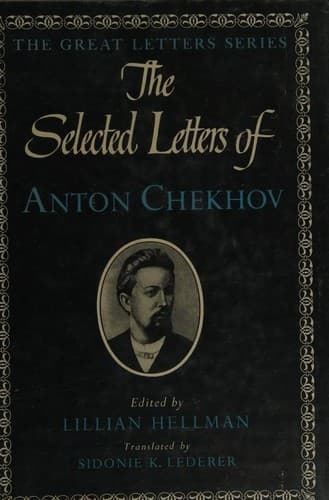 The Selected Letters of Anton Chekhov