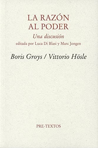 La razón al poder