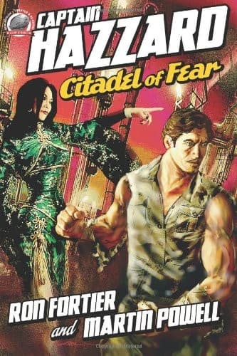 Captain Hazzard - Citadel of Fear