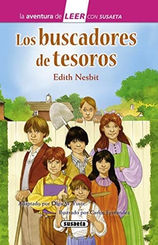 Los buscadores de tesoros