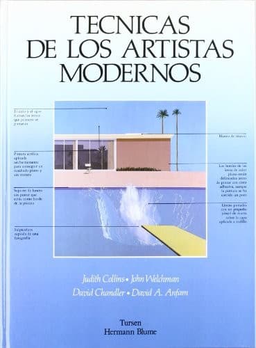 Técnicas de los artistas modernos