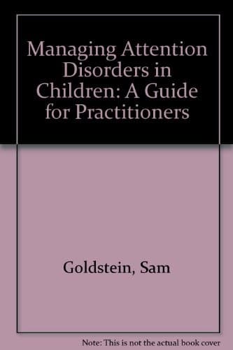 Managing Attention Disorders in Children