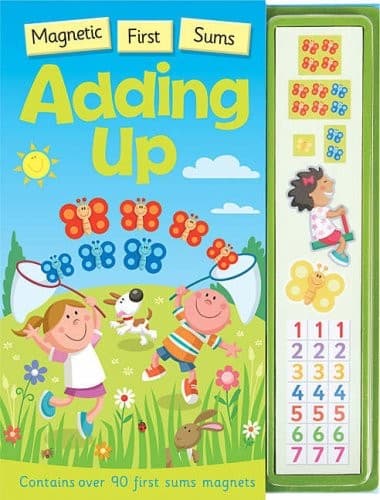 Magnetic Adding Up
