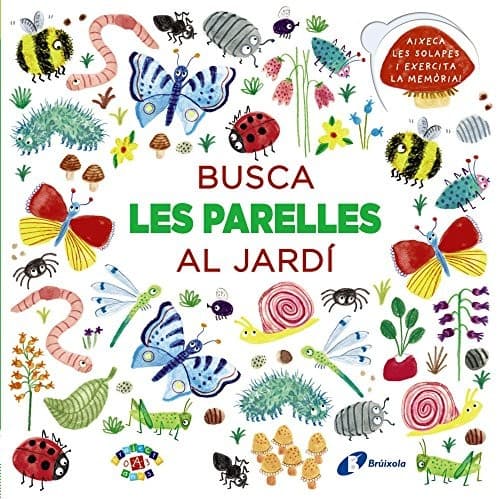 Busca les parelles al jardí