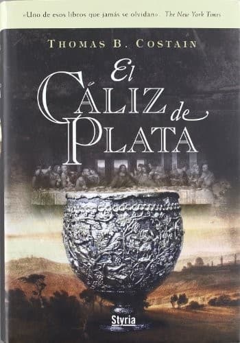 CALIZ DE PLATA EL TD