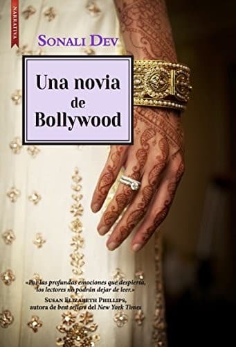 Una novia de Bollywood