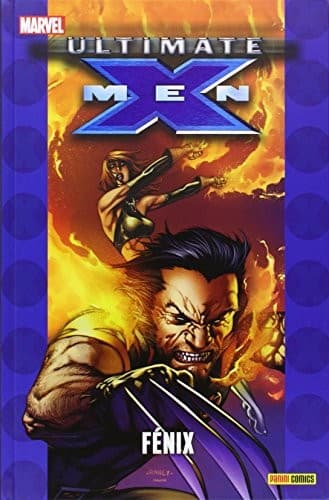 Coleccionable Ultimate. Xmen 11. Fénix