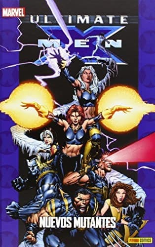 ULTIMATE X-MEN 07
