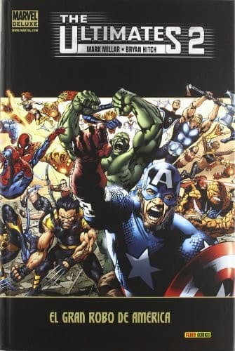 Marvel deluxe