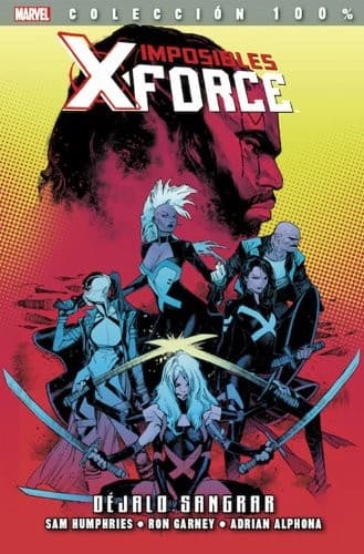 Imposibles X-Force 06