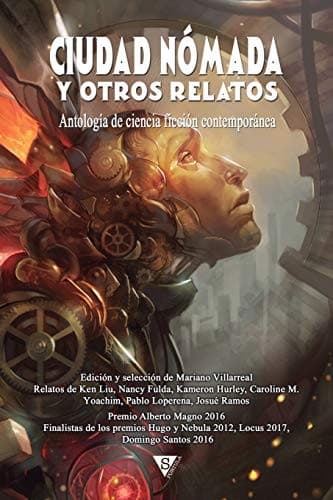 Ciudad Nómada y otros relatos