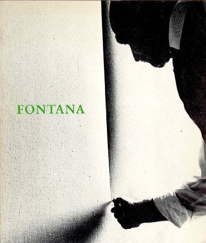 Lucio Fontana, 1899-1968: a retrospective