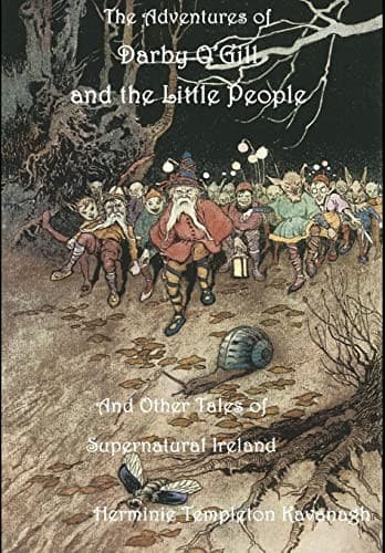 Adventures of Darby o'Gill and the Little People
