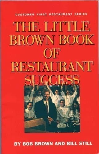 The little brown book of restaurant success