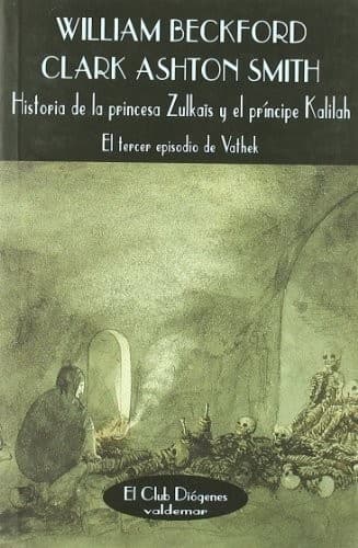 Historia de la princesa Zulkaïs y el príncipe Kalilah