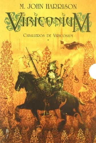 Trilogía de Viriconium