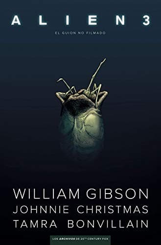 Alien 3. El guión no filmado