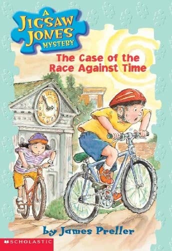 The Case Of The Race Against Time