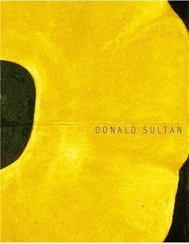 Donald Sultan